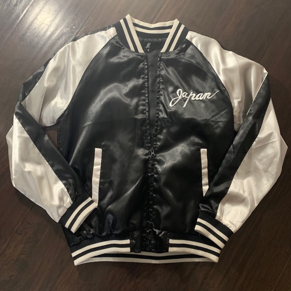 Japan jacket